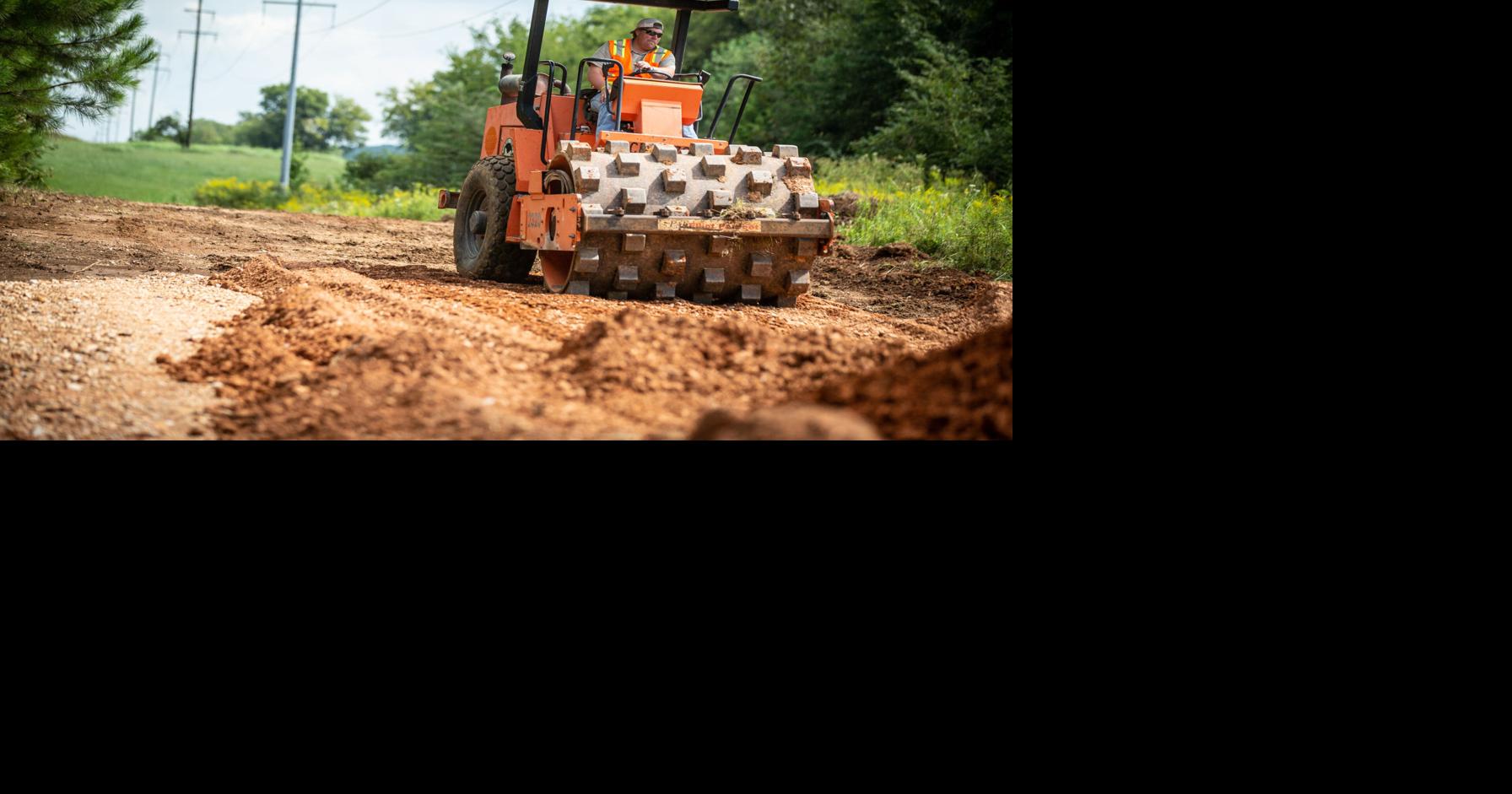 Pride Landing Estates access road project moving forward News