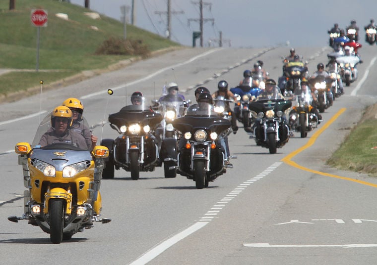 Trail of Tears Remembrance Ride Festival at McFarland Park | Archives ...