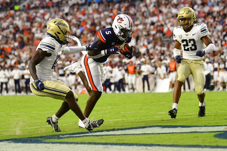 Photo gallery: Auburn 60, Akron 10 | Sports | timesdaily.com - How To Watch The Auburn Vs Akron Game