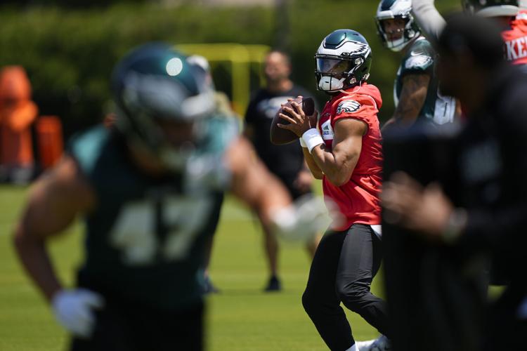 After busy offseason, Jalen Hurts raises Eagles' Super Bowl hopes