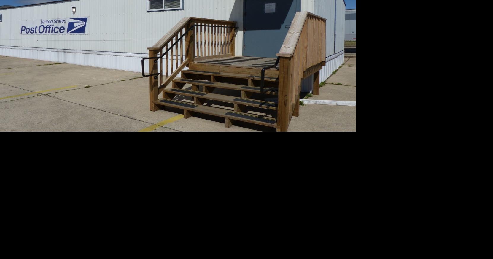 Muscle Shoals Post Office returns to trailers News