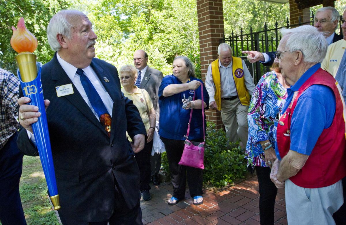 Lions International President Gallery
