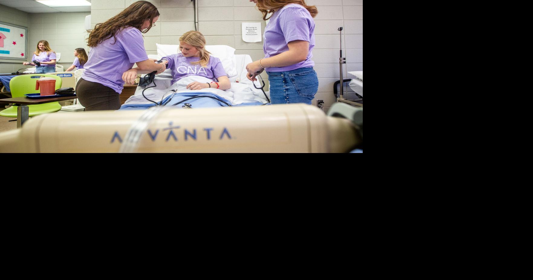 Health science program helps meet demand | Local News | timesdaily.com