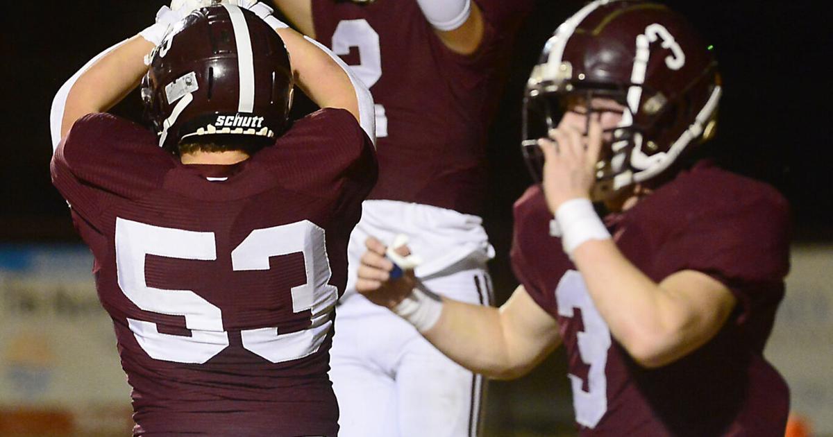 TimesDaily.com - Despite slow start, Lauderdale County rolls into second round image