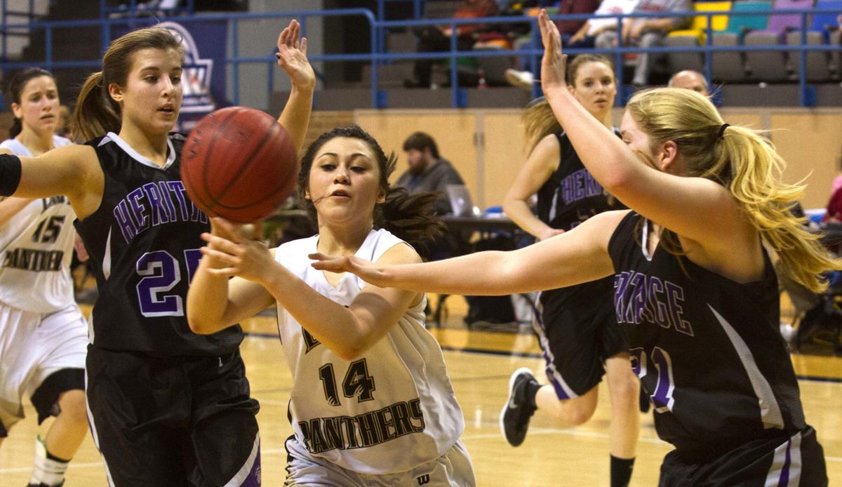 Hackleburg falls to Decatur Heritage in NW Regional Gallery