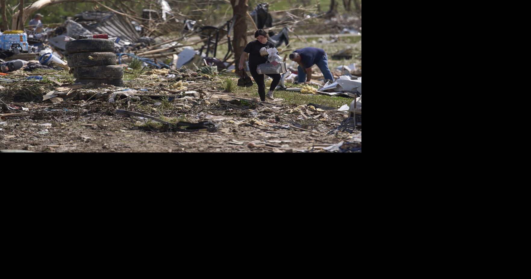 Storms, tornadoes across central US kill dozens | Nation | timesdaily.com