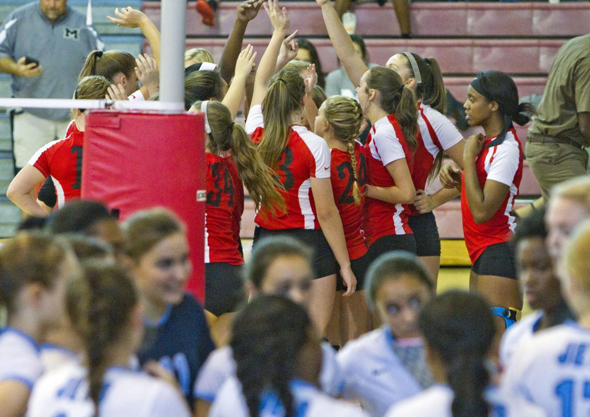 Muscle Shoals Volleyball Gallery