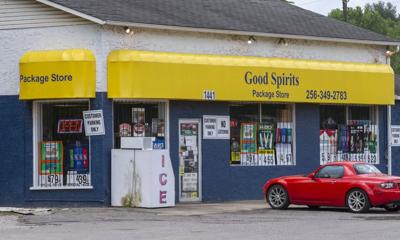 190708 Package Store robbed