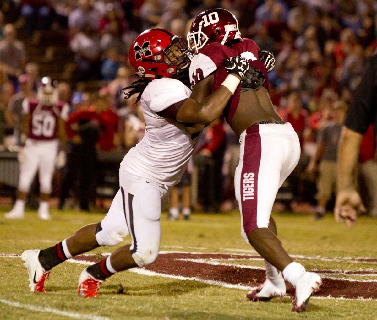 Muscle Shoals Football Taking Road Trip To Georgia High School