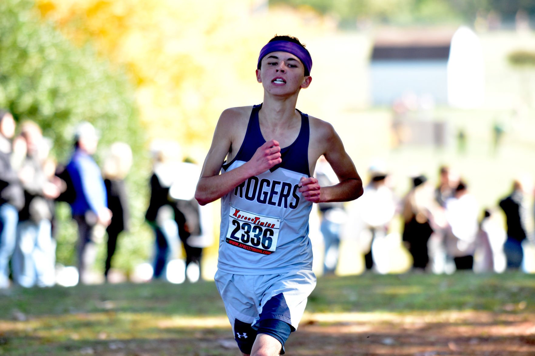 boys cross country shorts