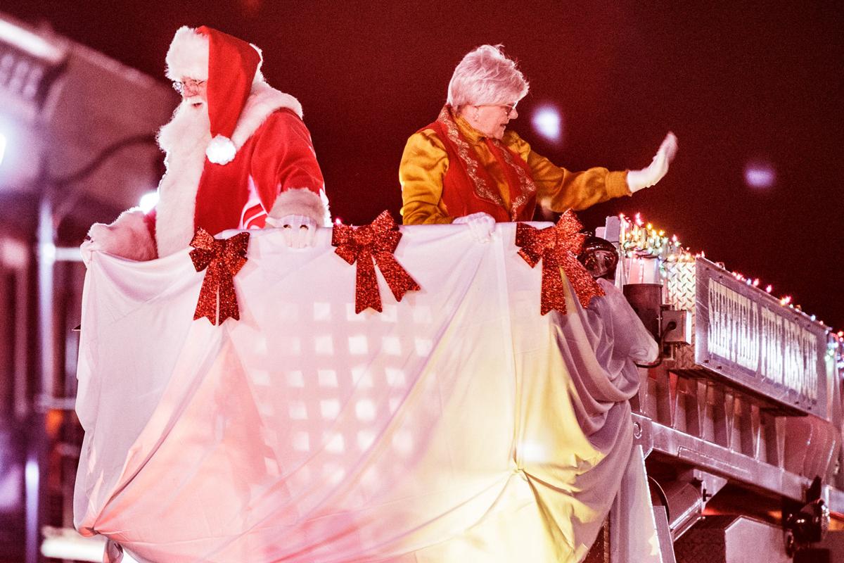 Moulton Al Christmas Parade 2022 2021 Sheffield Christmas Parade | Gallery | Timesdaily.com