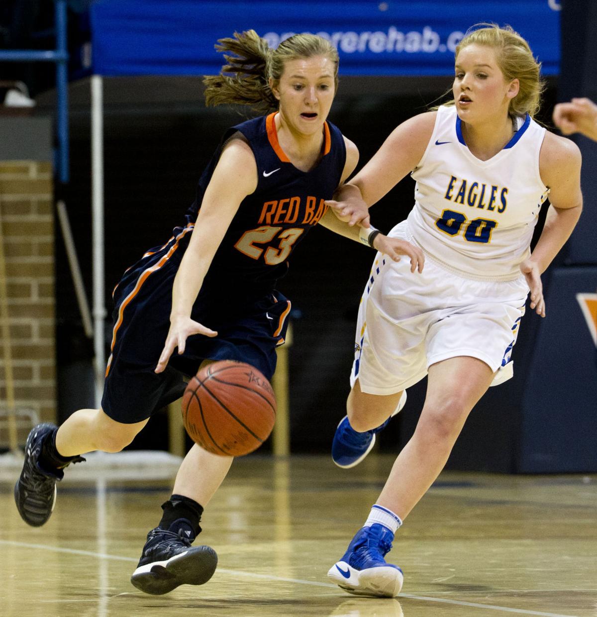 Timesdaily All Decade Girls Basketball Team High School