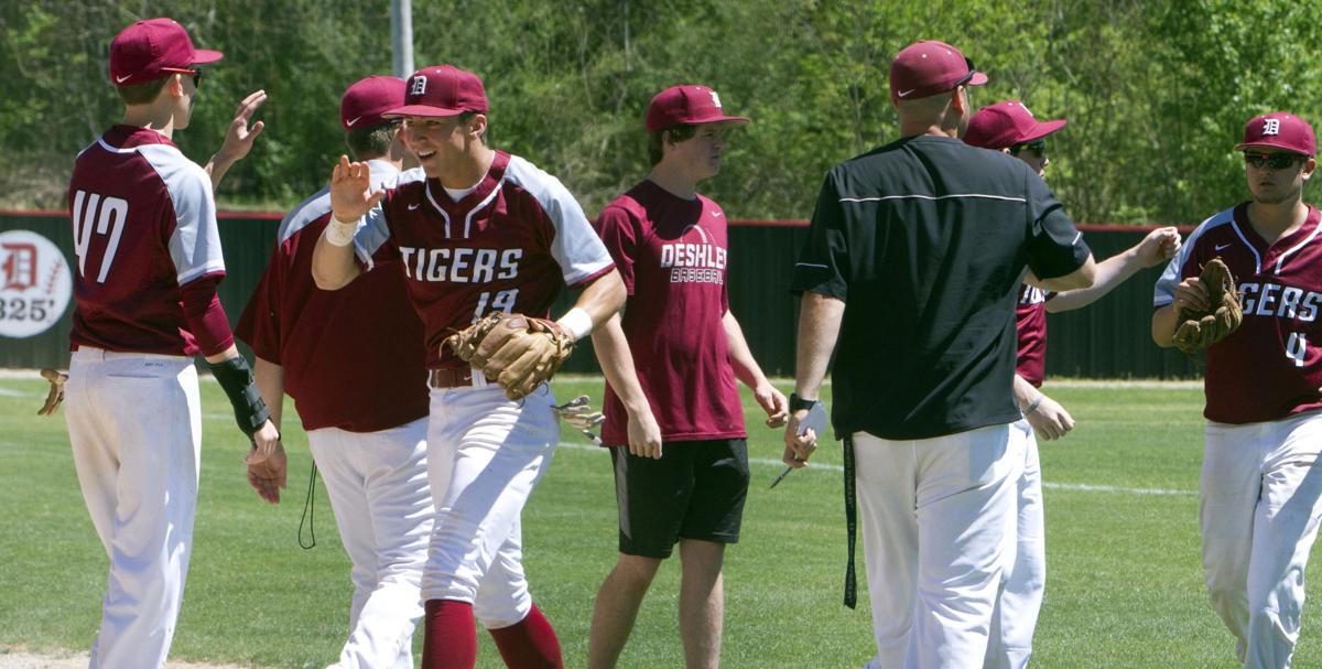 Deshler baseball making most of 2017 season High School