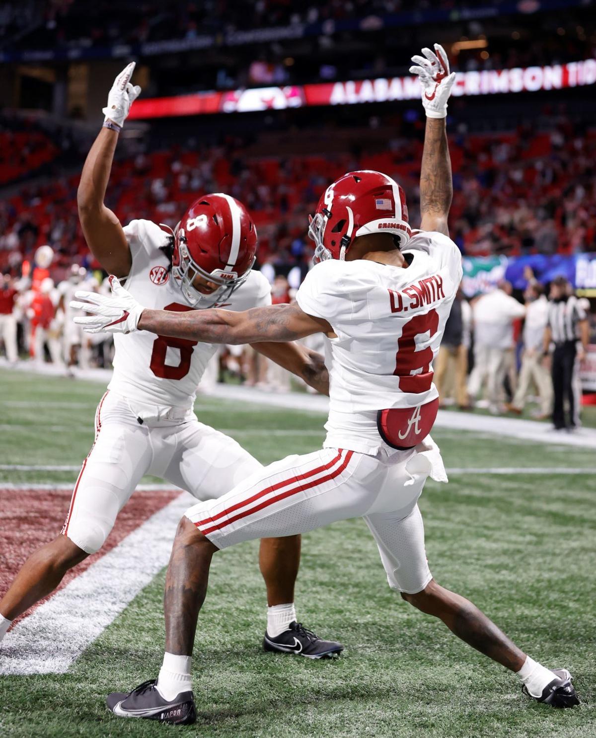 1 crown down: Alabama, with SEC title in hand, can focus ...