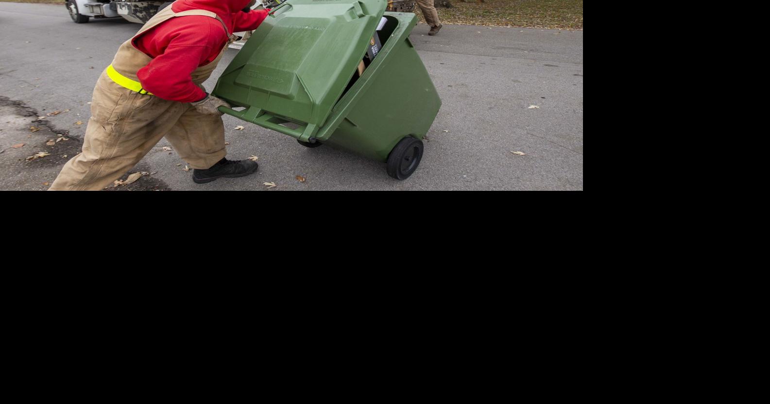 Which cities and counties have postponed garbage collection? | Local ...