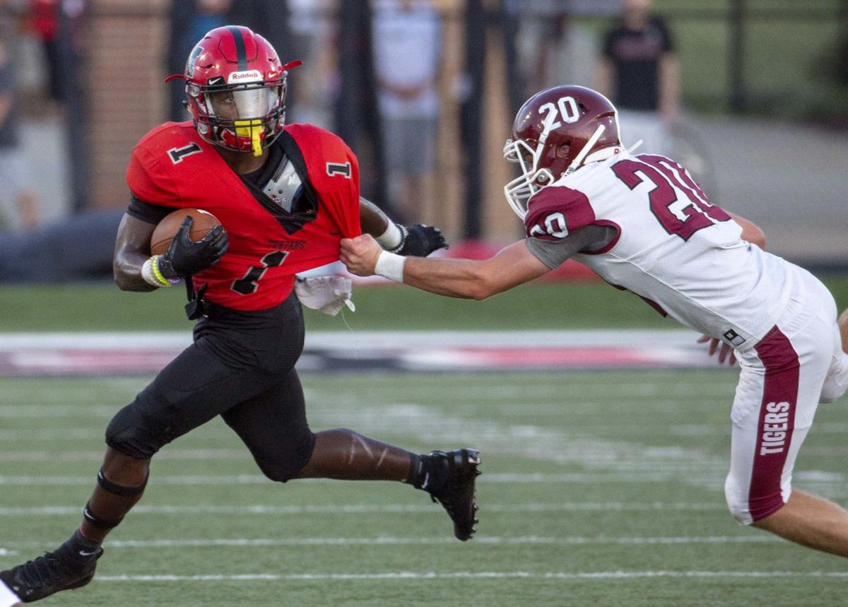 Muscle Shoals Defeats Deshler 42 3 Gallery Timesdaily Com