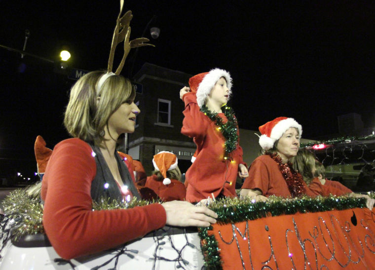 Sheffield's Christmas Parade Archives