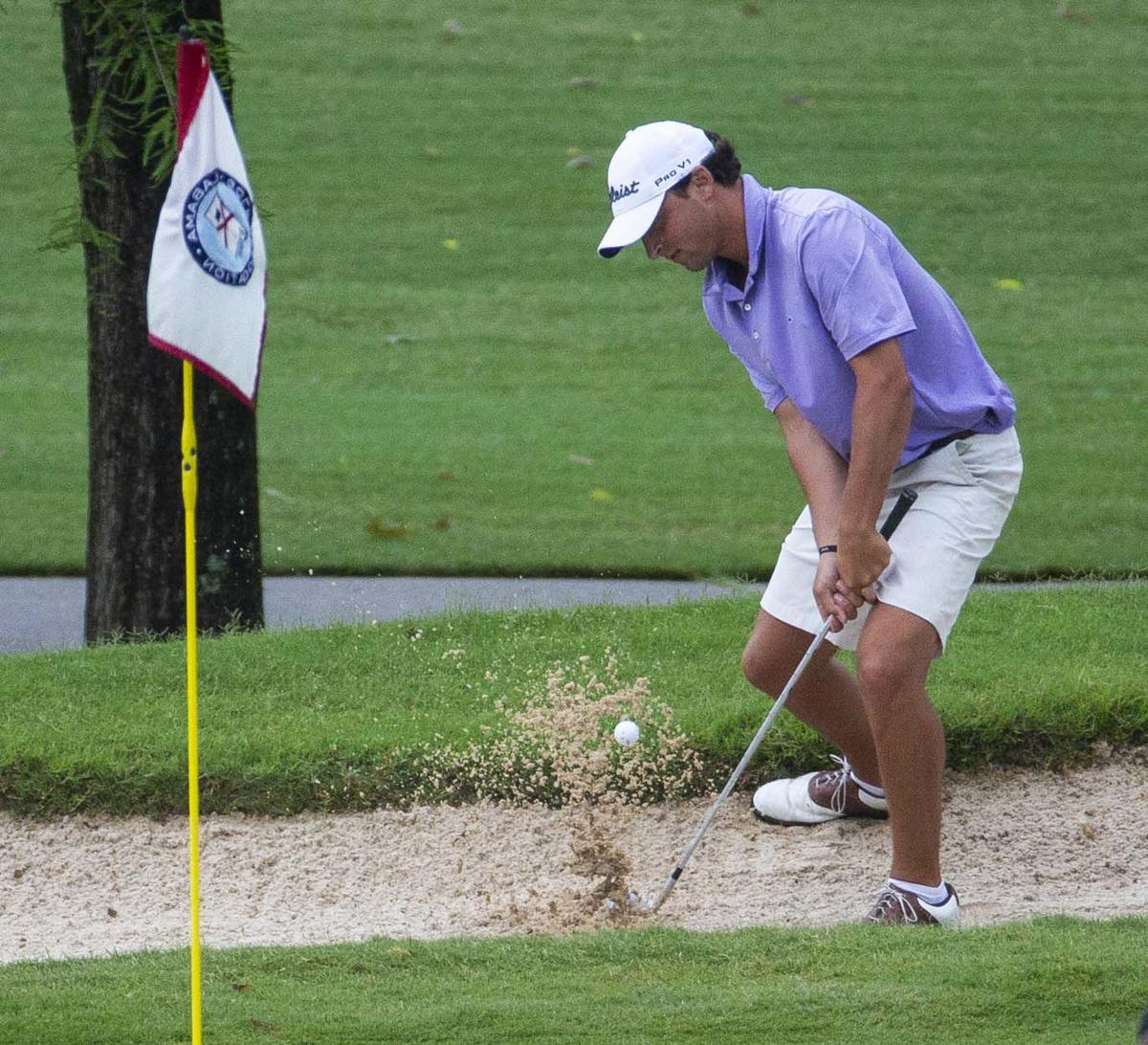 Day one of the 2019 Alabama State Amateur Golf Tournament at Turtle