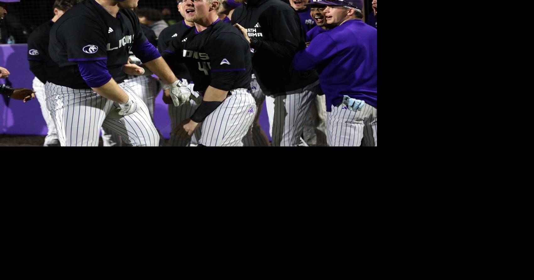 UNA baseball takes 2nd home opener at 2nd-year stadium | Sports ...