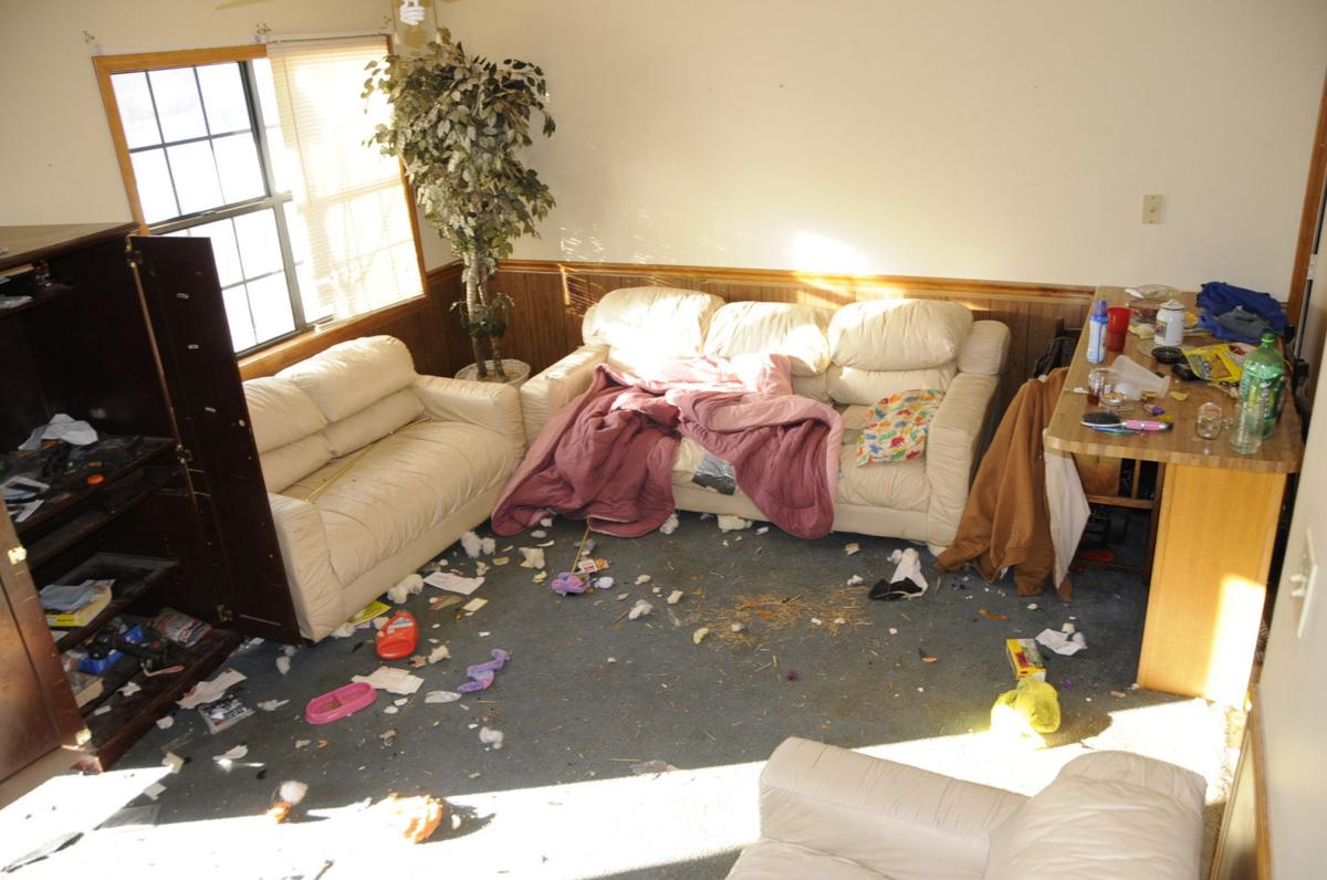 Drugs a major cause for increase in foster children Crime