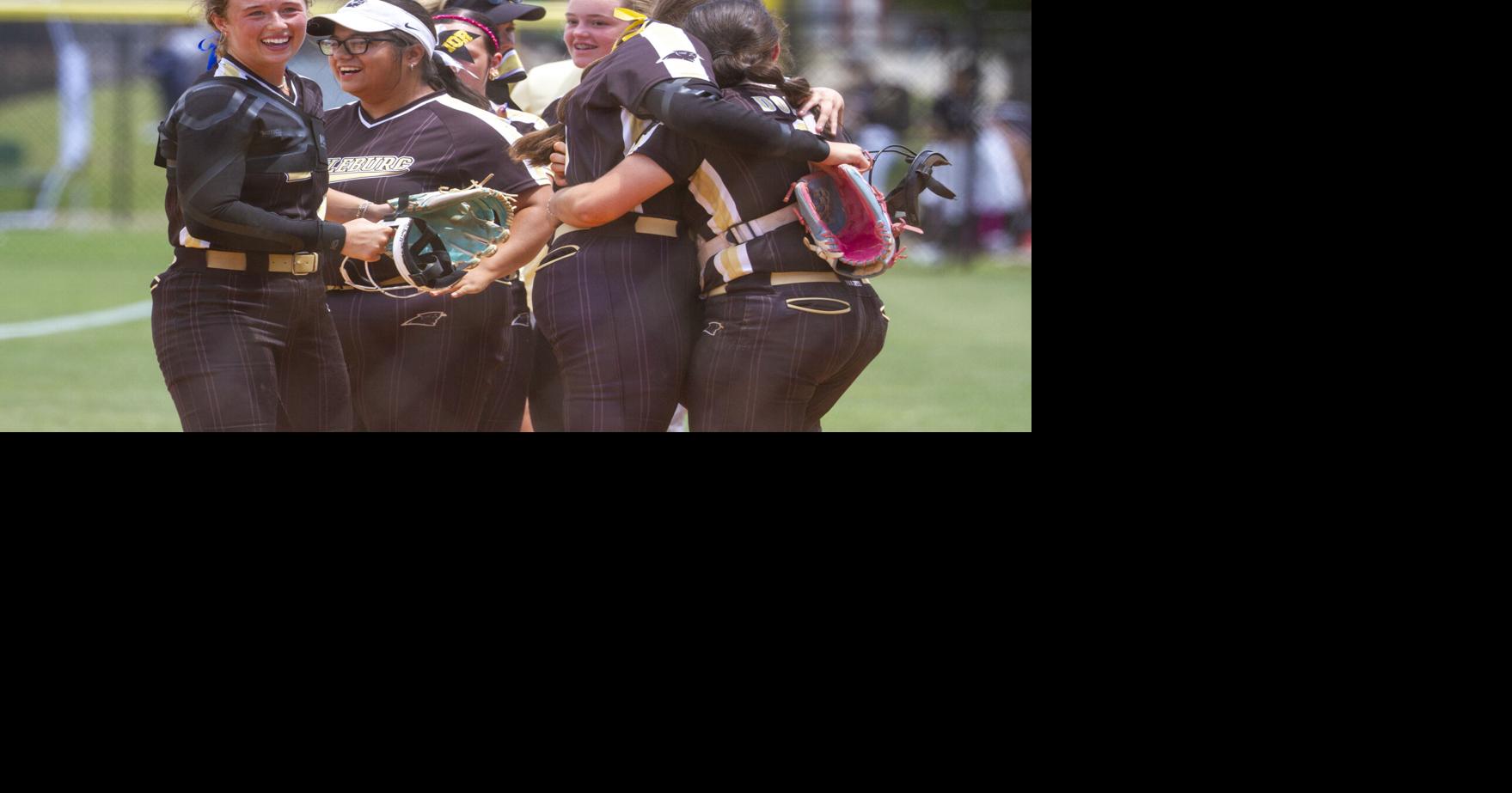 H.S. softball: Hackleburg vs. Mapleville