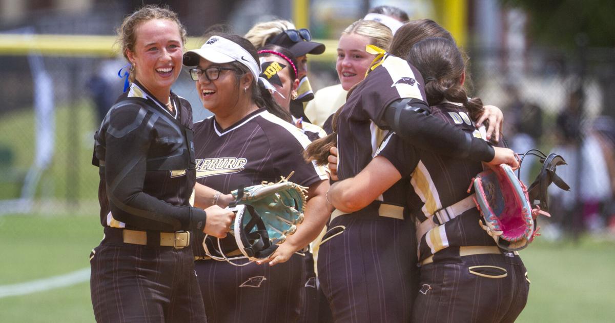 H.S. softball: Hackleburg vs. Mapleville