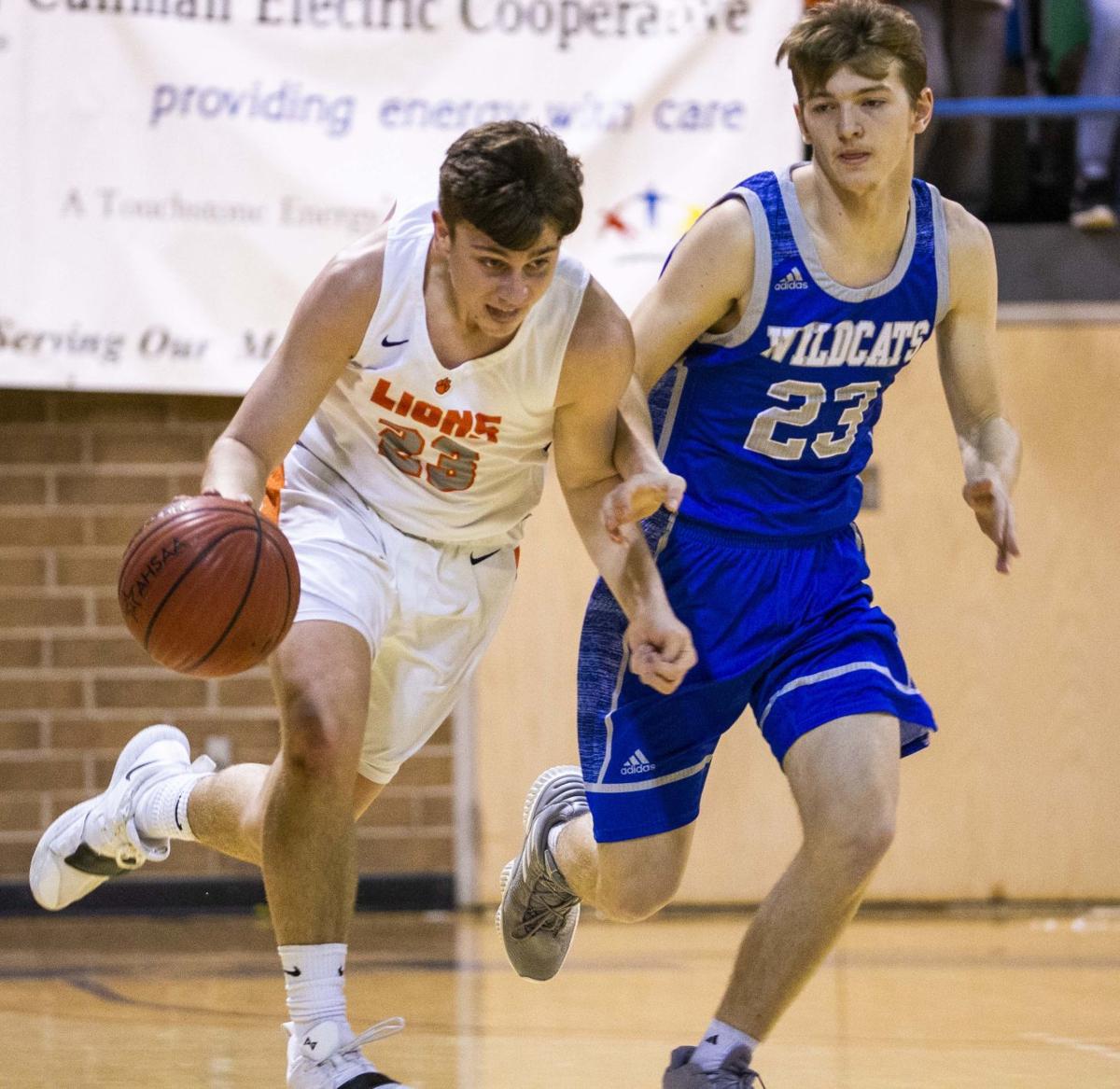 Class 4a Boys Brooks Falls Short Of State Brooks Timesdaily Com