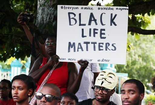 Atlanta-area demonstration