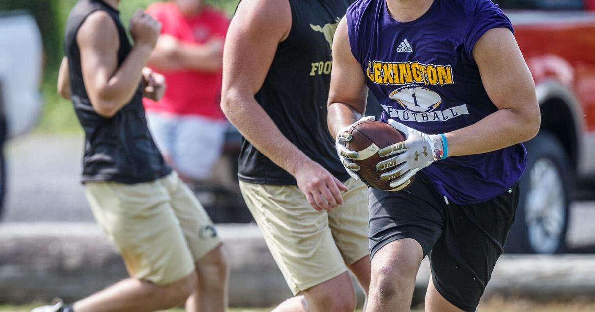 TimesDaily.com - Next step? After finally making playoffs, Lexington seeks wins image