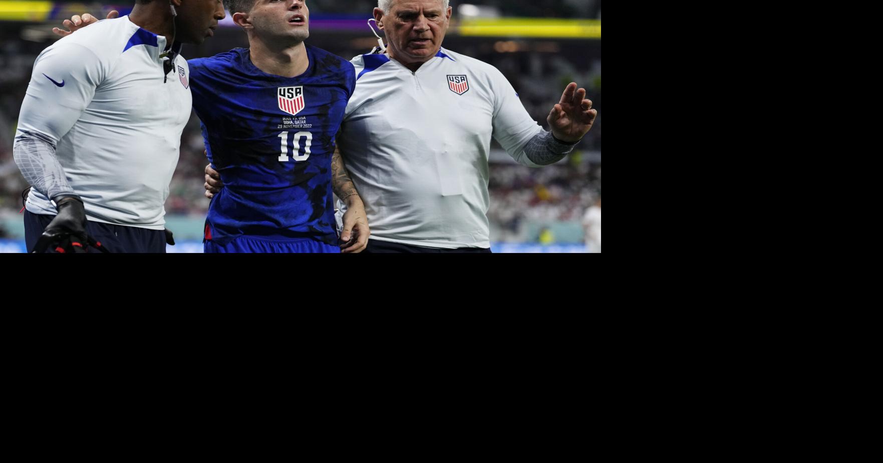 Pulisic 'made a good impact' in his World Cup return