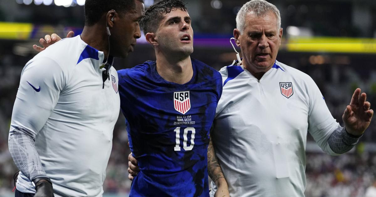 Pulisic 'made a good impact' in his World Cup return