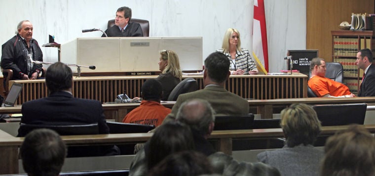 Shawn Johnson Murder Sentencing | Archives | timesdaily.com