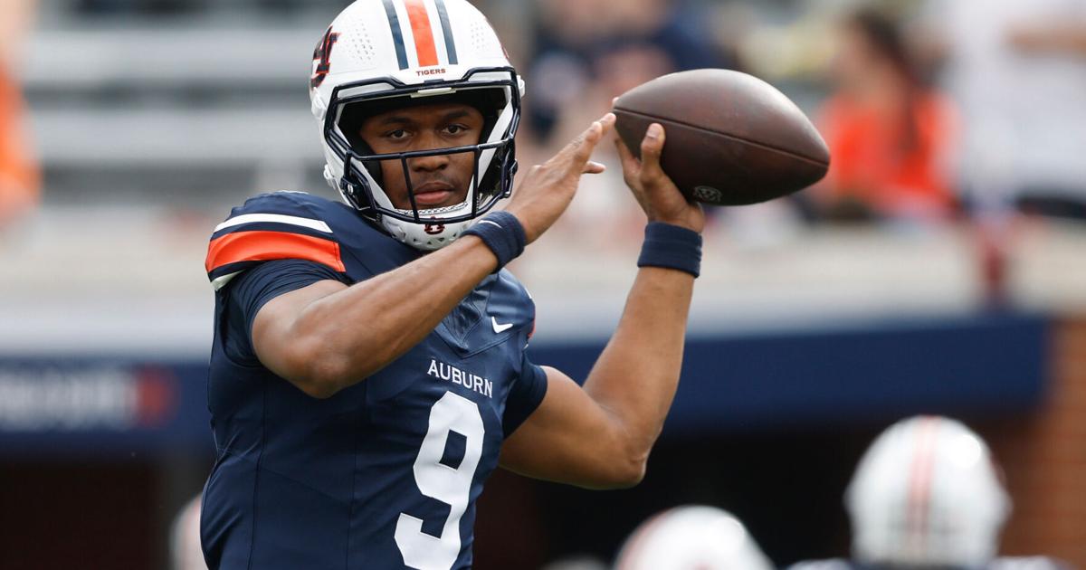 Grading Auburn in its win over Mercer | Sports | timesdaily.com