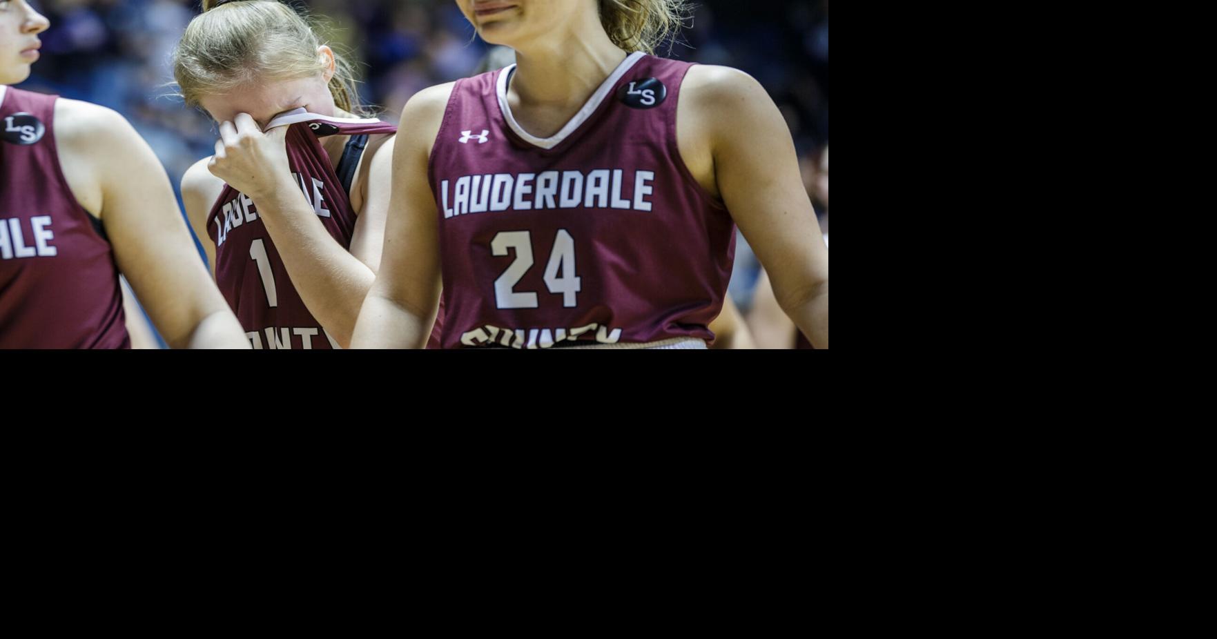 TimesDaily.com - Different season, same result: Susan Moore knocks off LCHS girls again in regional image