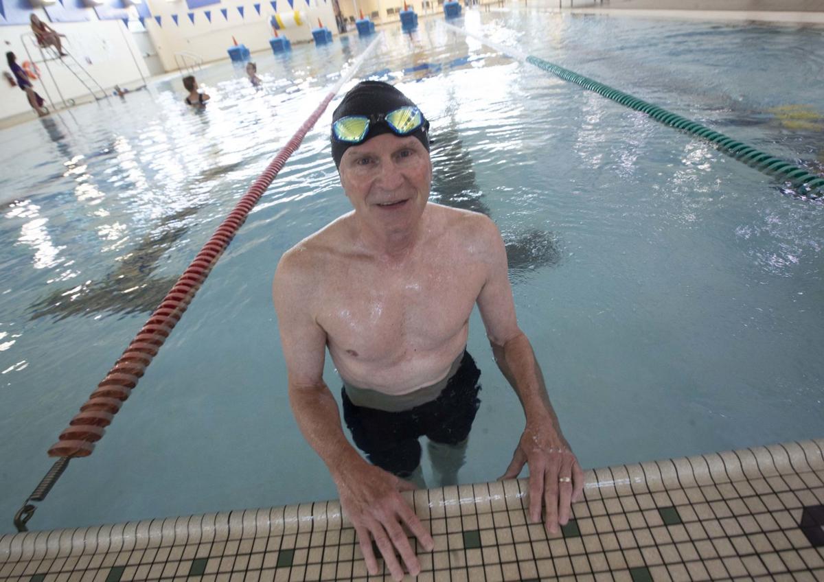 Dan Hendricks Is Swimming His Way To A National Championship Bid