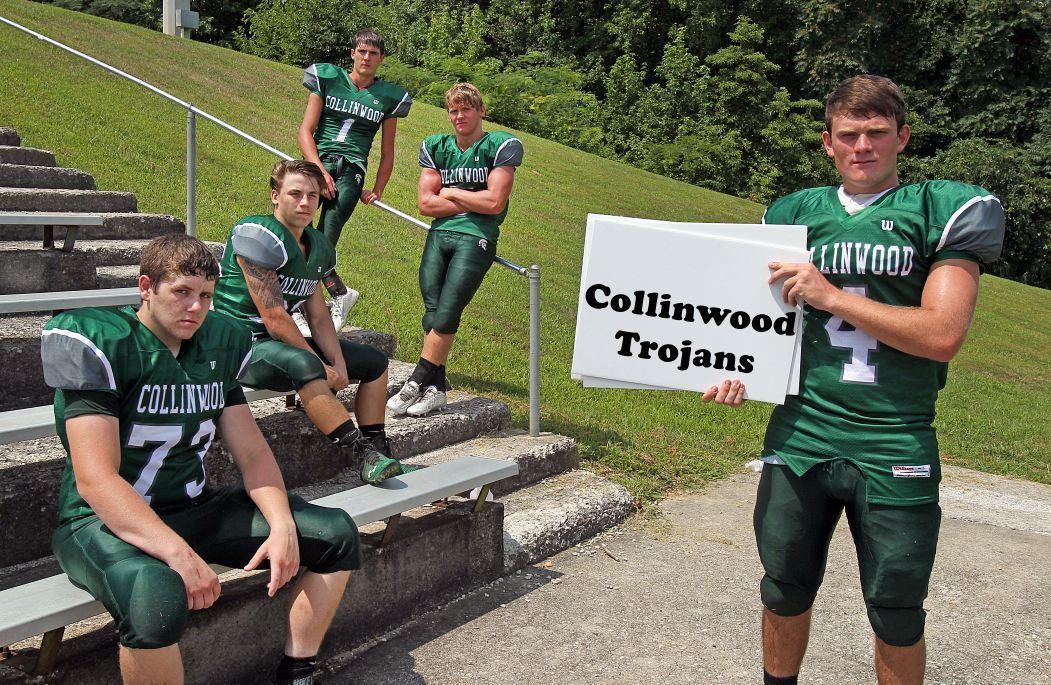 New coach, outlook at Collinwood Collinwood