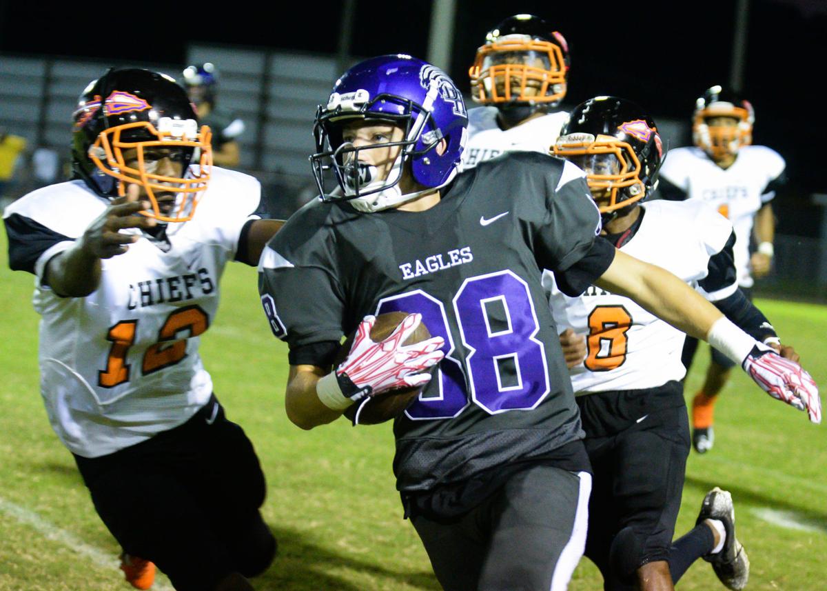 Decatur Heritage Vs R A Hubbard Decatur Timesdaily Com