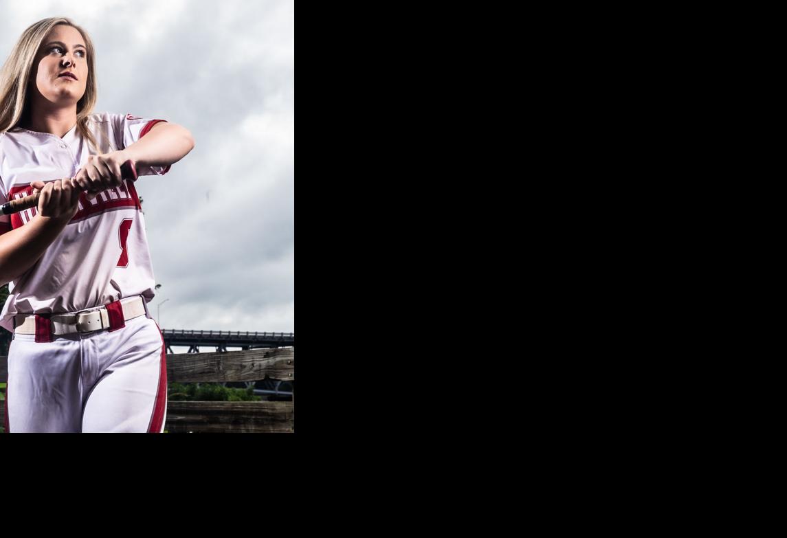 TimesDaily.com - Haleyville's Hailie Moody closed high school softball career with a flourish image