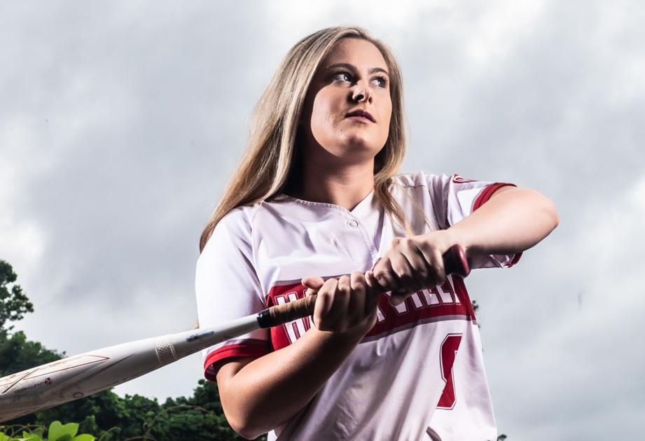 TimesDaily.com - Haleyville's Hailie Moody closed high school softball career with a flourish image