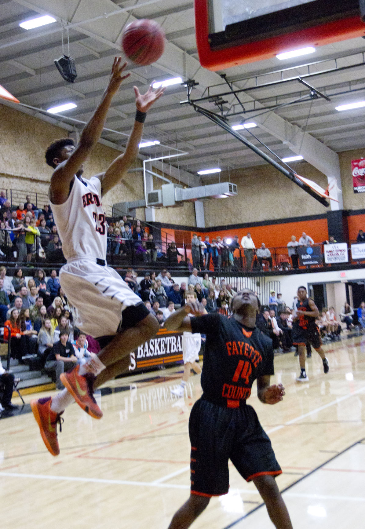 Brooks Boys Basketball Gallery