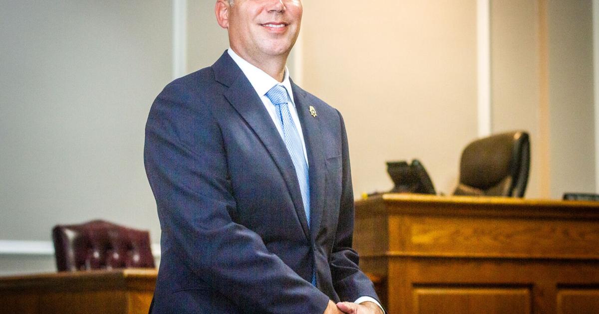 Dustin Colbert McCowan promoted to Colbert chief assistant DA | Local News ...