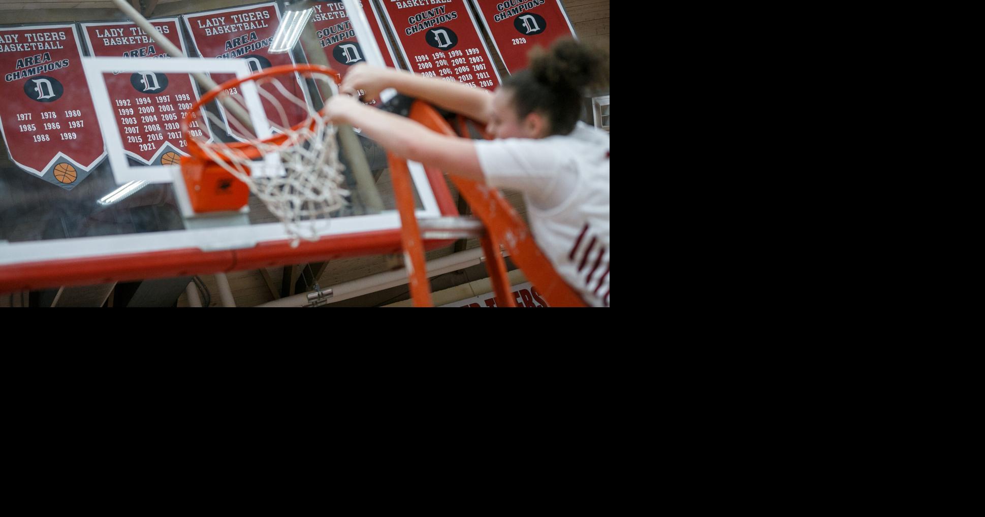 Climbing the ladder After latest area title, Deshler of course wants