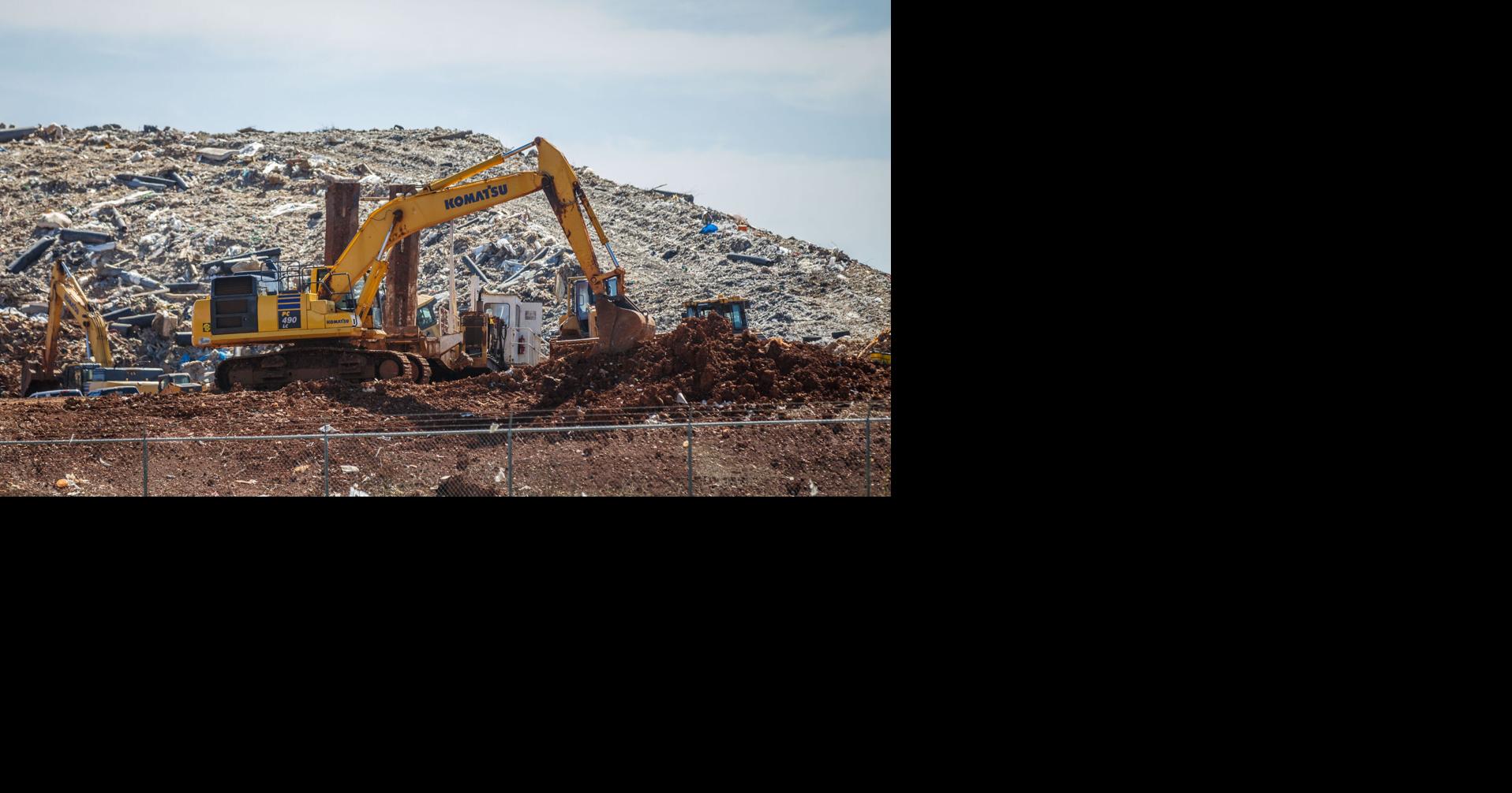 Cherokee landfill reopens on a limited basis Local News