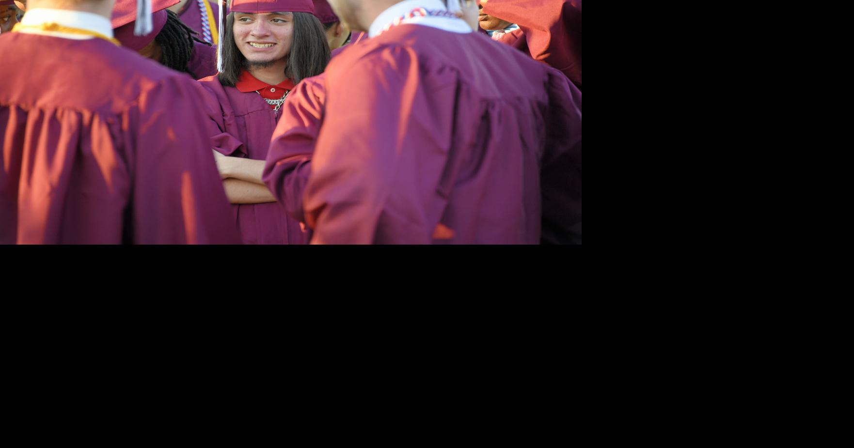 Deshler High School graduates 108 students News