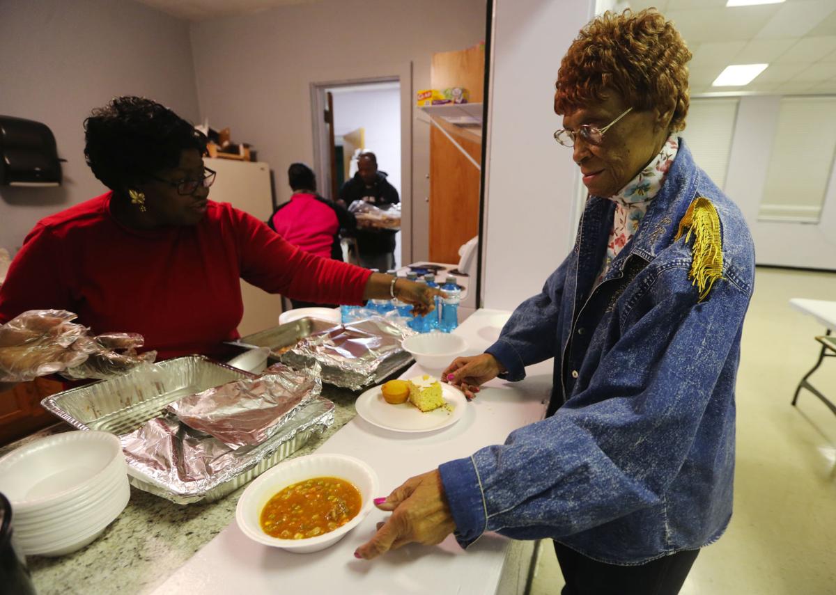 Community Dinner Is More Than Just A Soup Kitchen News