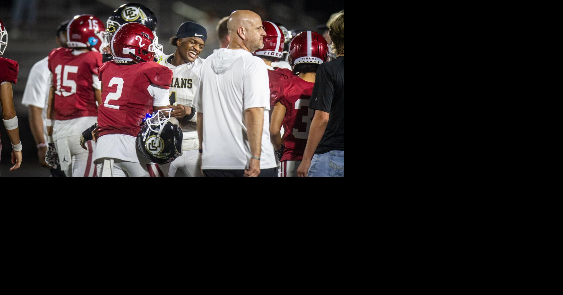 H.S. football: Colbert Co. at Deshler