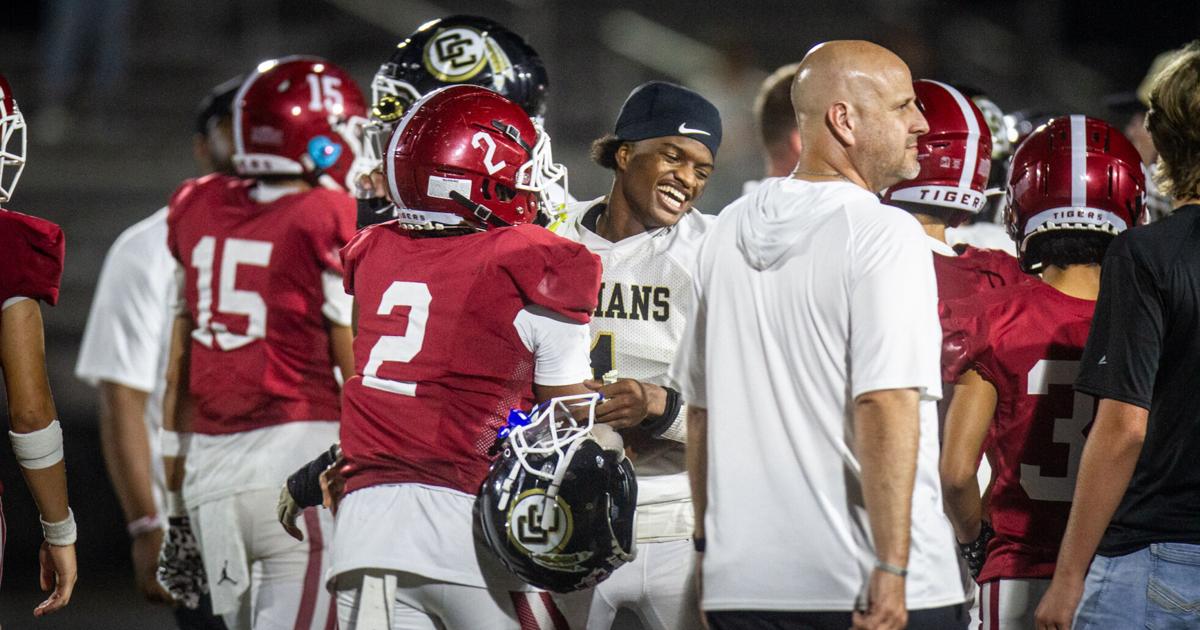 H.S. football: Colbert Co. at Deshler