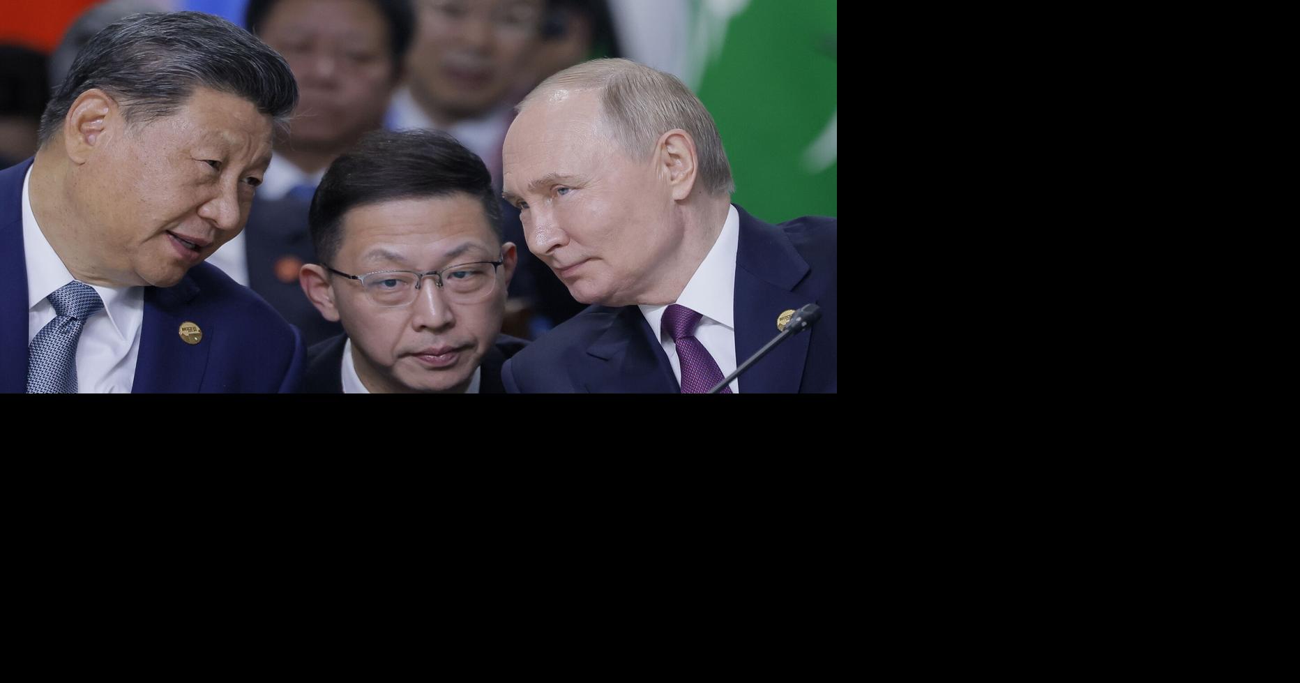 Putin ends BRICS summit to expand Russia's global clout | Politics ...