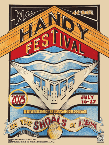 W.C. HANDY MUSIC FESTIVAL EVENTS | Life | timesdaily.com