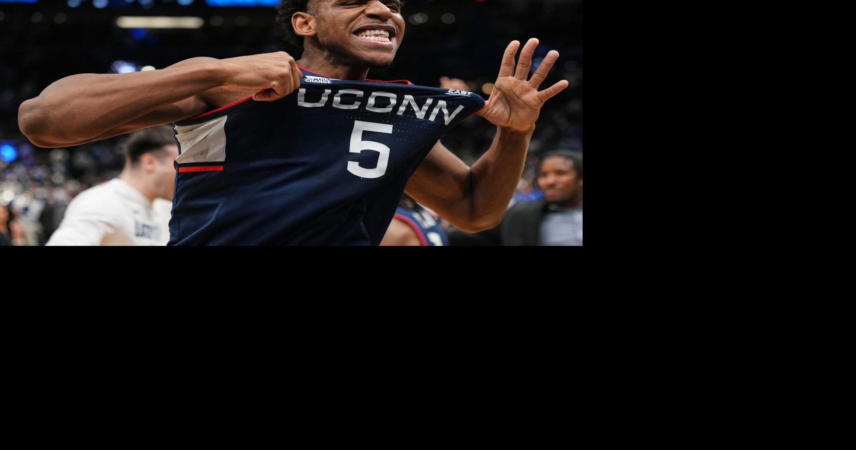 UConn won its last title with key transfers and is hoping for the same